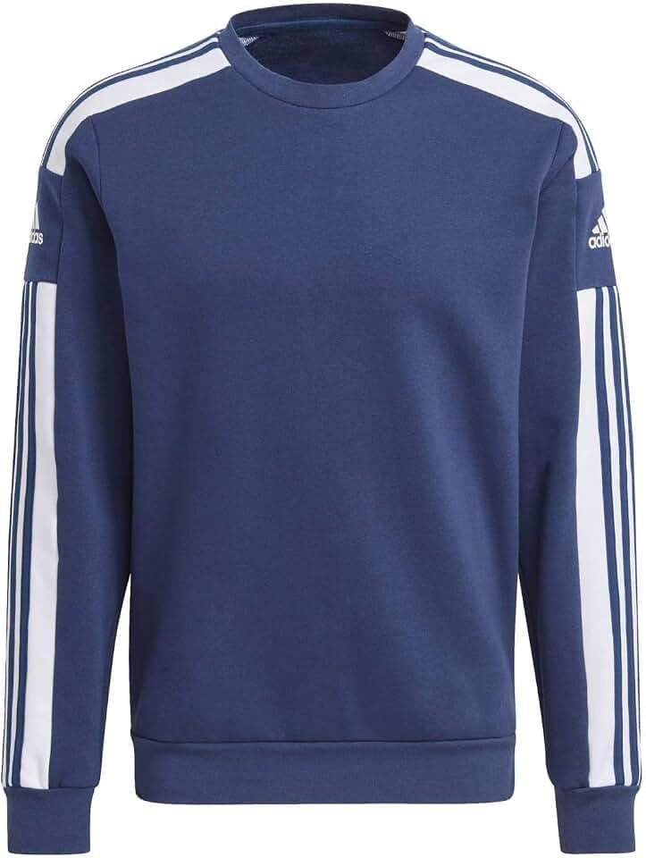 adidas Herren Squadra 21 Sweatshirt Sweatshirt (1er Pack)
