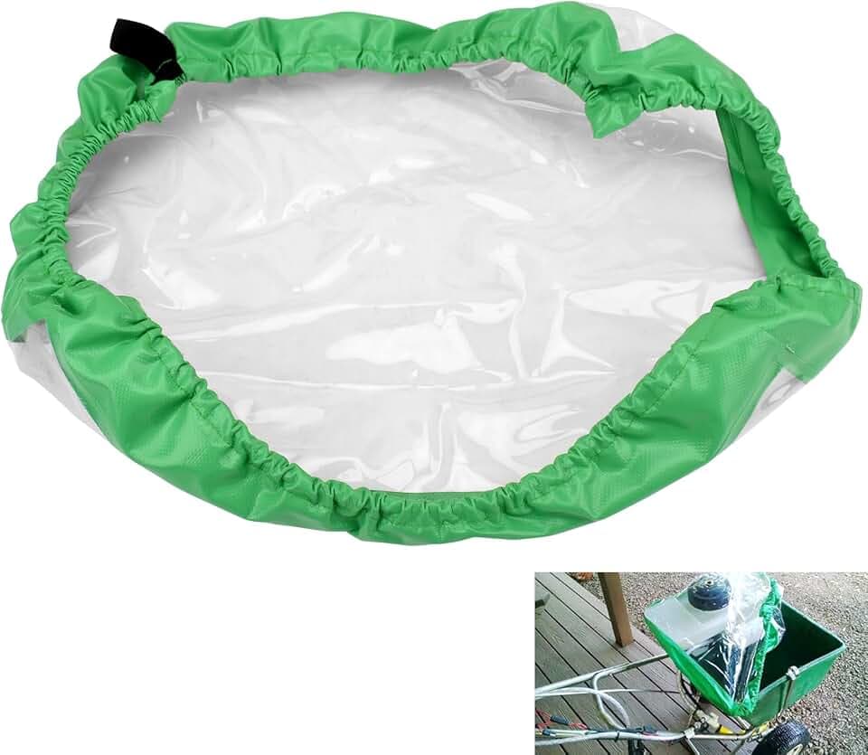 092128 Spreader Hopper Cover for Les-co 80LB Spreaders