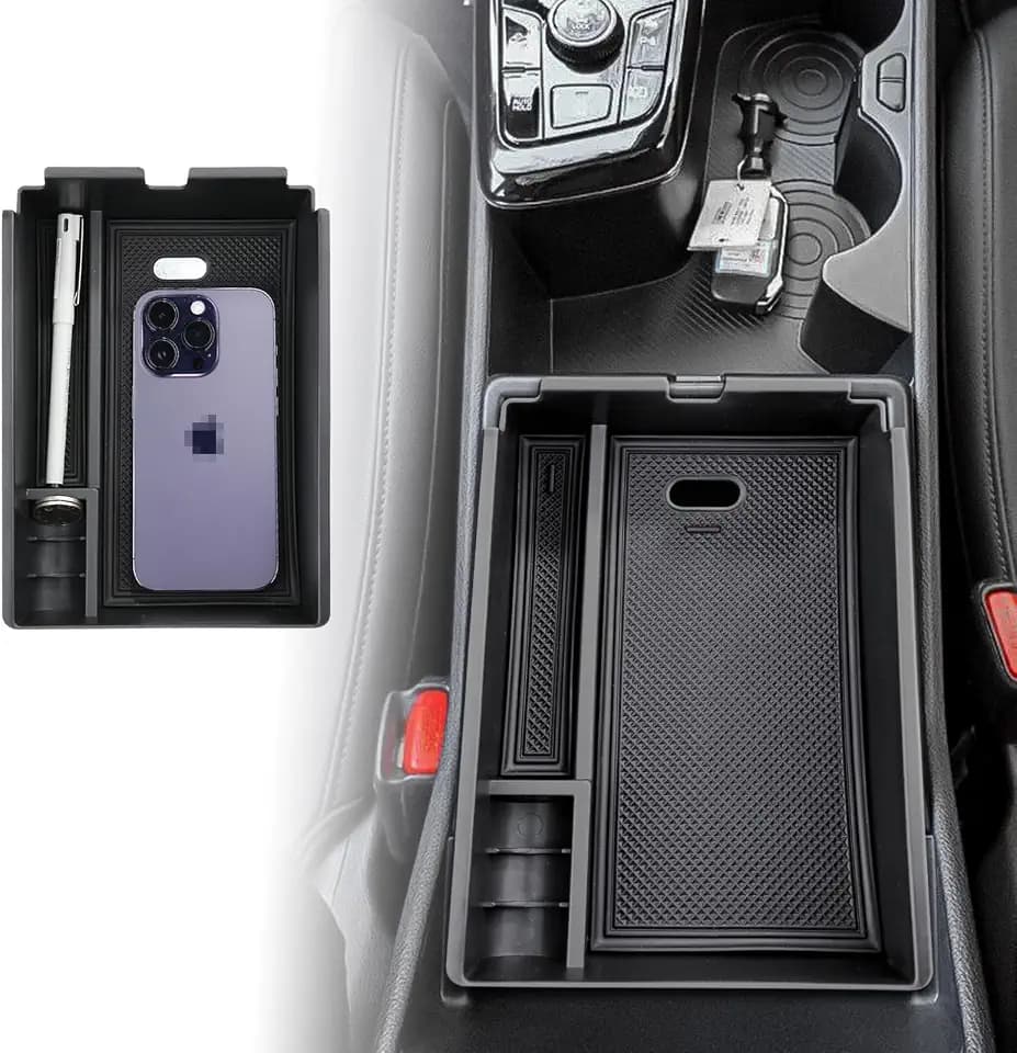 for Kia Sportage 2023 2024 2025 2026 (NQ5) Armrest Box