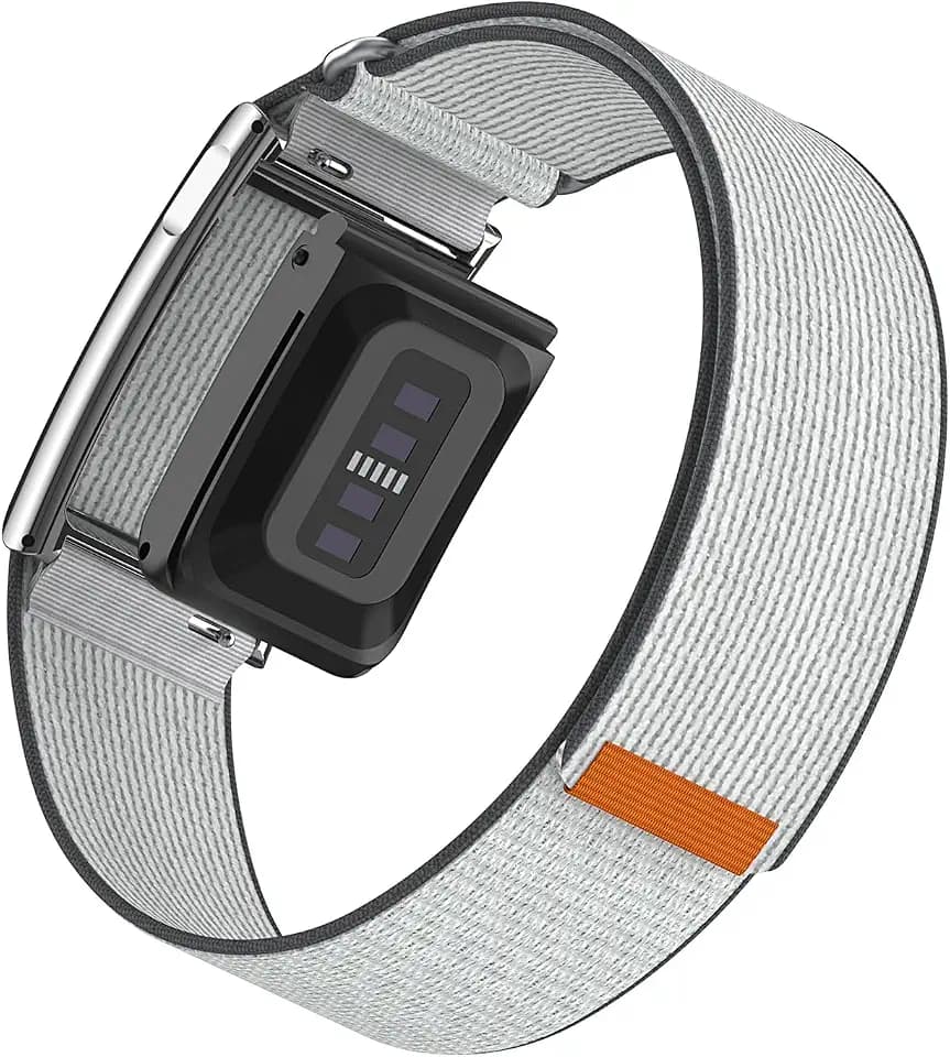 Nylon Sport Band Compatible with Whoop 5.0/MG One Peak Life