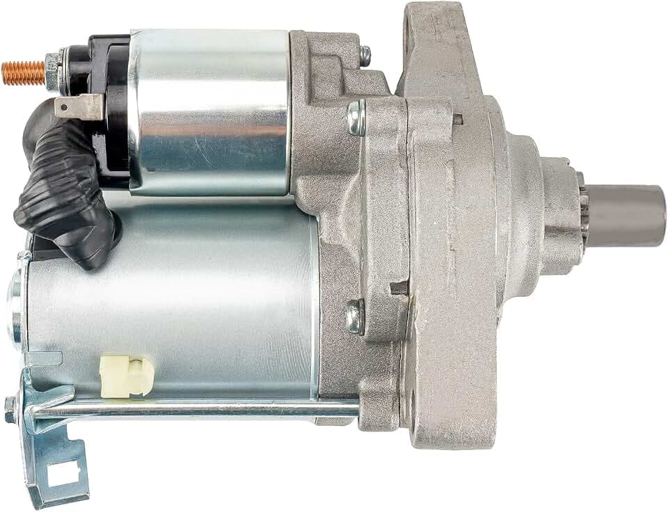 KAX Starter,Automotive Starters Replacement Compatible with 1995-2007 Accord, 1999-2006 Odyssey, 1999-2006 TL, 2003-2005 Pilot, 2001-2002 MDX, 1997-1999 2001-2003 CL,Starter Replace 17728