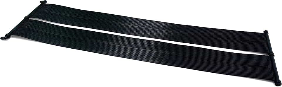 Steinbach Solarkollektor Compact – 049123 – Hochwertige LDPE Kollektoren für Pools bis 20.000 l – Auch für Salzwasser geeignet – 600 x 700 cm