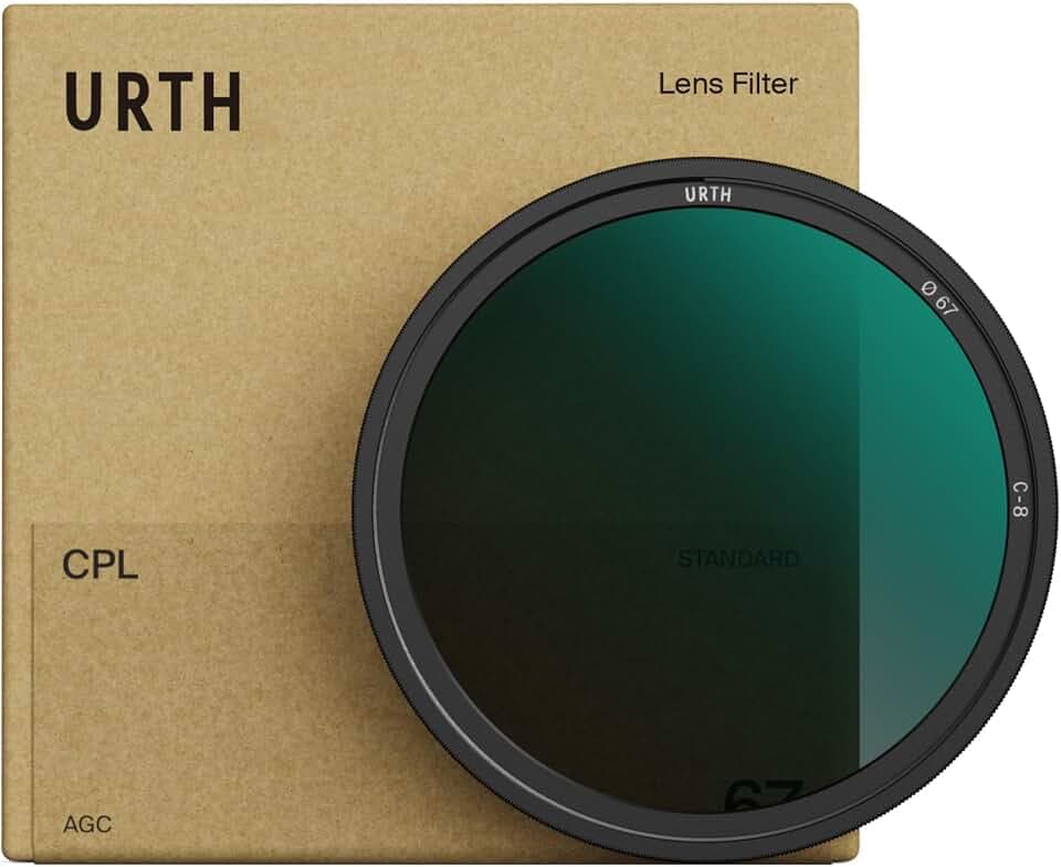 Urth 46 mm Zirkularer Polfilter (CPL)