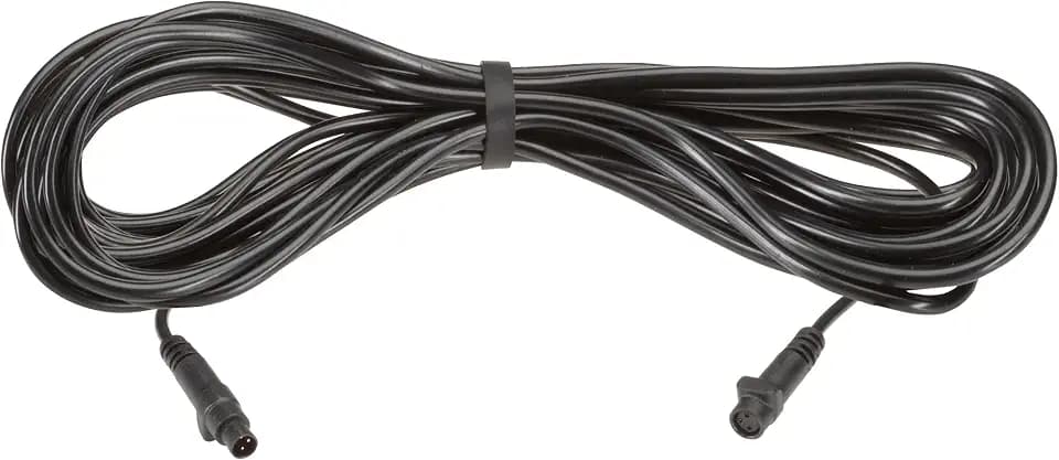 Gardena Verlängerungskabel (10 m) Regensensor Bodenfeuchtesensor, Anschlusskabel mit einfachem Click System, verlängerbar auf bis zu 105 m, ober- und unterirdisch (01868-20)