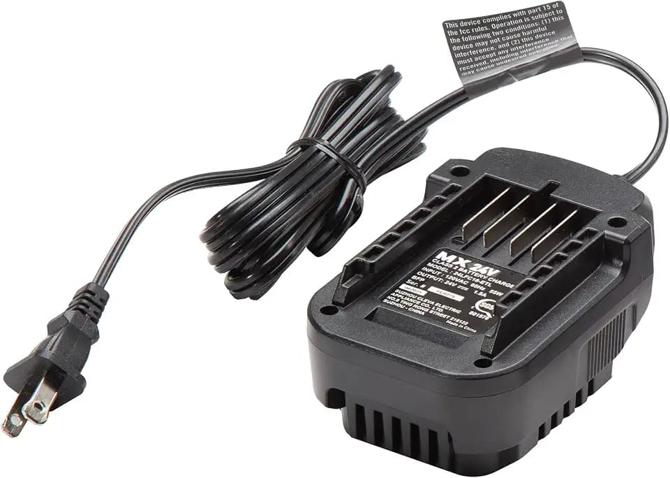 MX24V 1.5A Battery Charger – 24LFC18-ETL