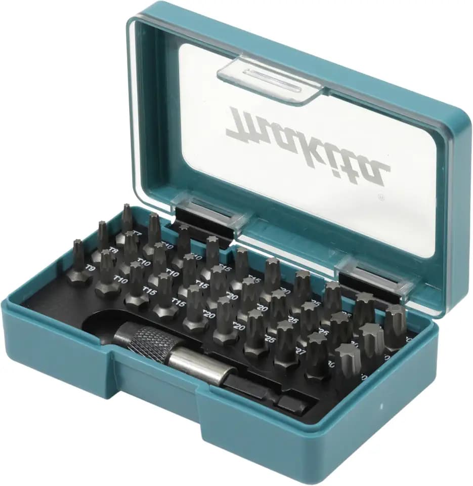 Makita P-73352 Torx Bit-Set 31-teilig
