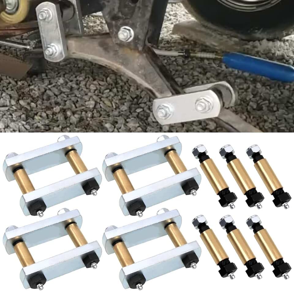 RYANSTAR UO12-021 3.125” Shackle Upgrade Kit Compatible with CRE3000