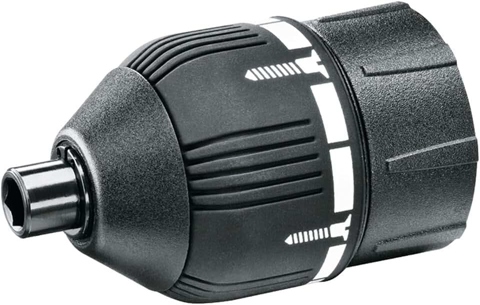 Bosch Zubehör Drehmomentaufsatz für IXO III, 2608190046