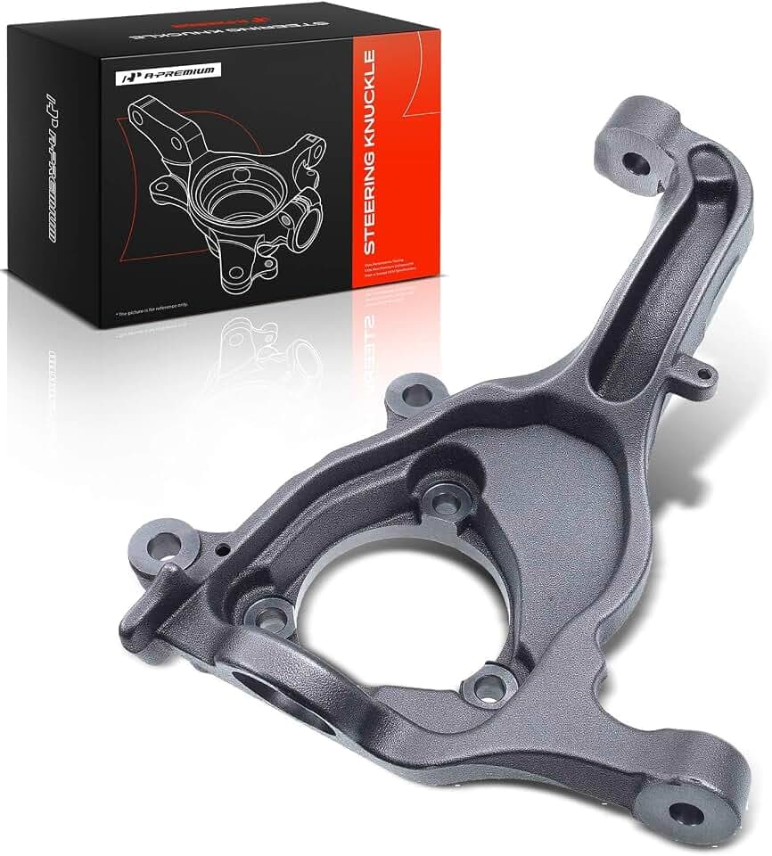 A-Premium Front Left Suspension Steering Knuckle