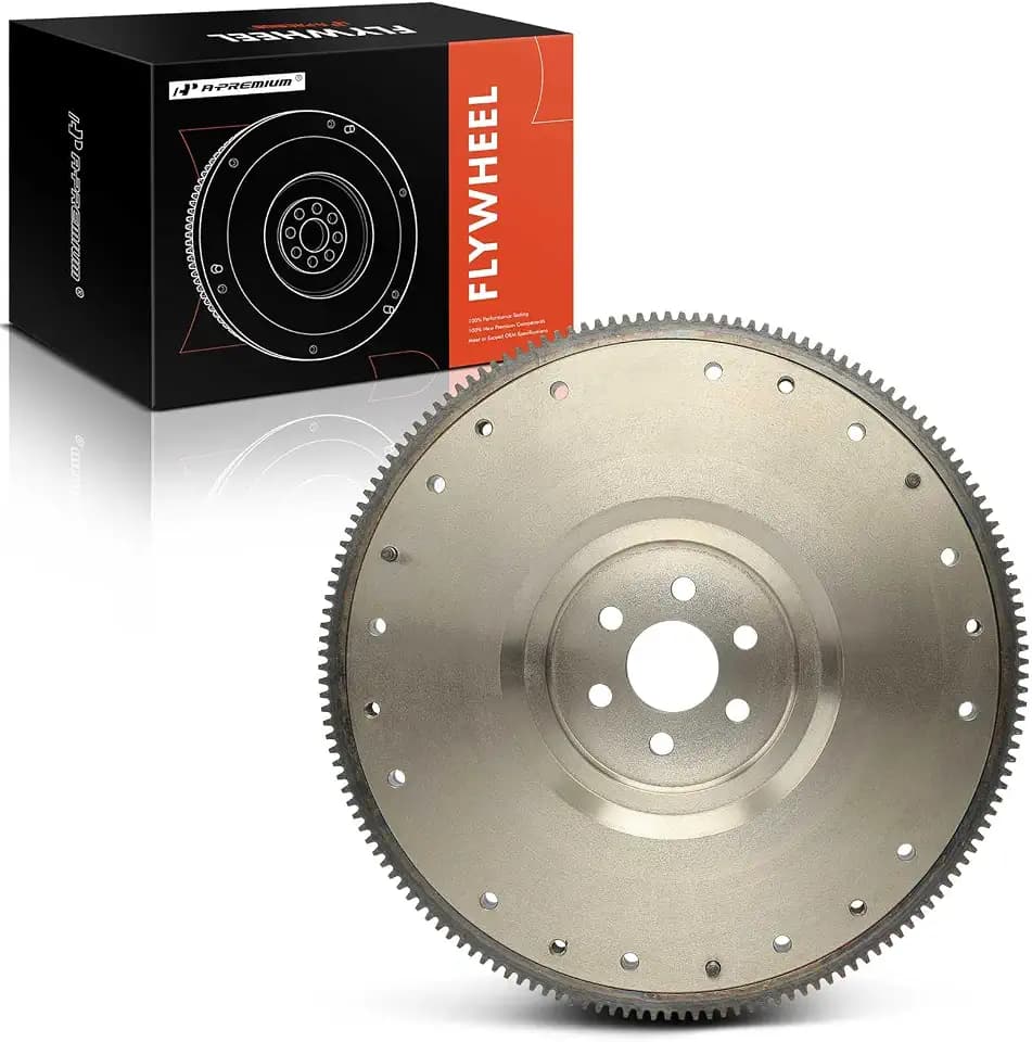 A-Premium Clutch Flywheel Compatible with Ford & Mercury