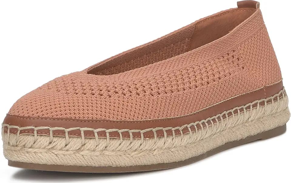 Lucky Brand Orena Knit Espadrille Sandals