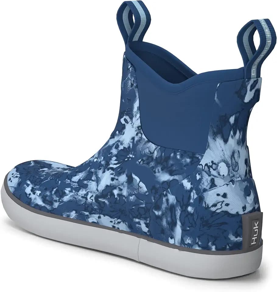 HUK mens Rogue Wave Shoe, High-performance Fishing & Deck Boot