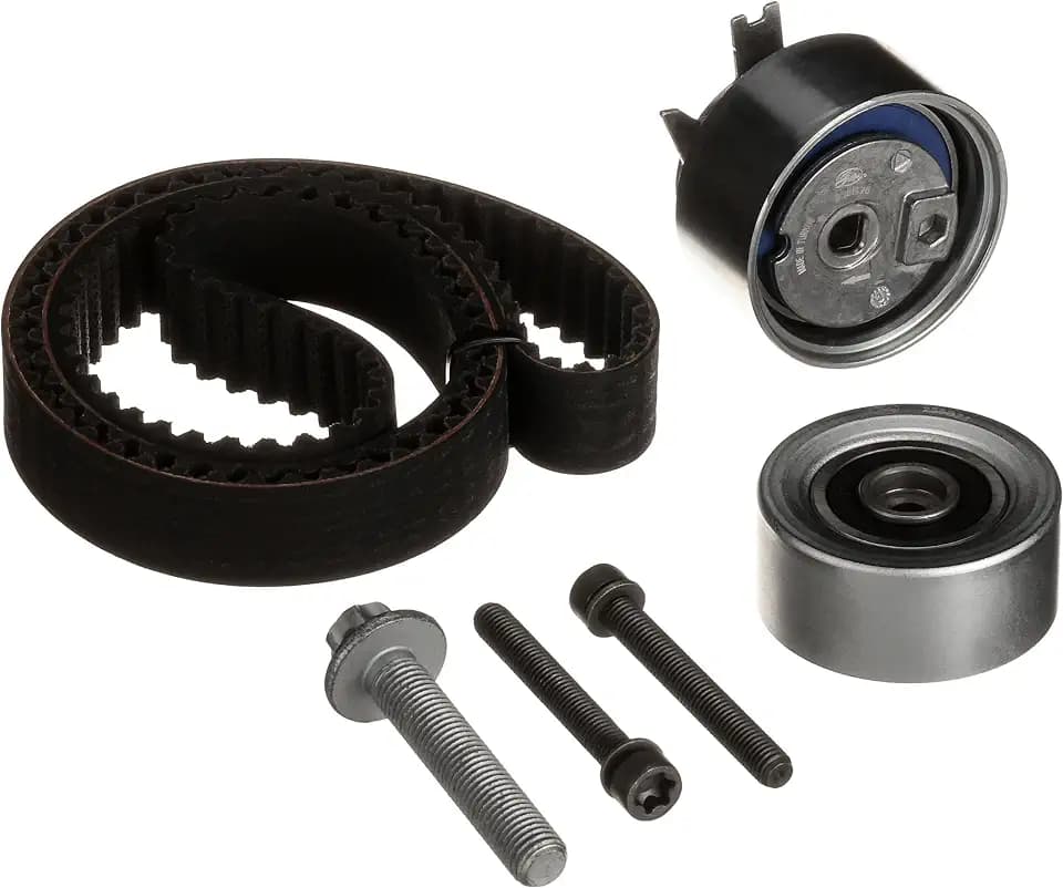 Gates TCK338 PowerGrip Premium Timing Belt Component Kit