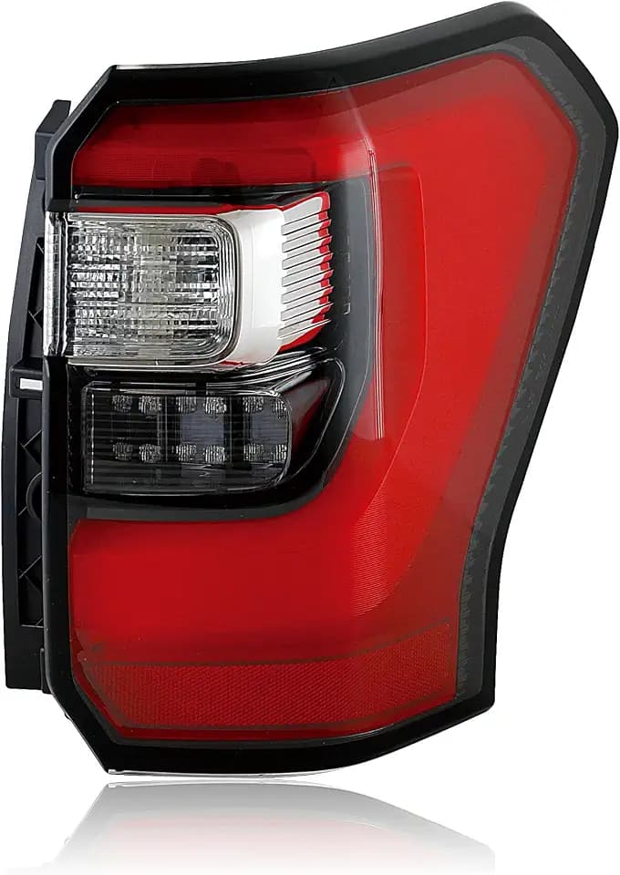 LED Tail Lights Compatible With 2018-2021 Ford Expedition
