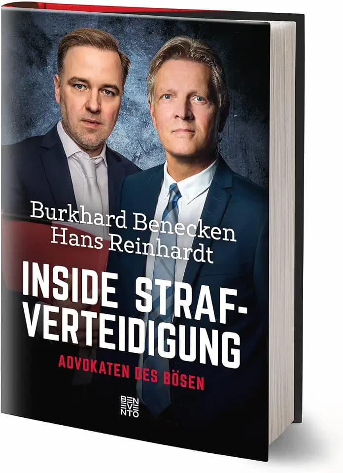 Inside Strafverteidigung: Advokaten des Bösen