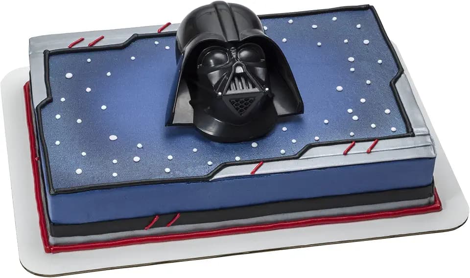 STAR WARS™ Darth Vader™ Light Up Cake Topper Party Decoration