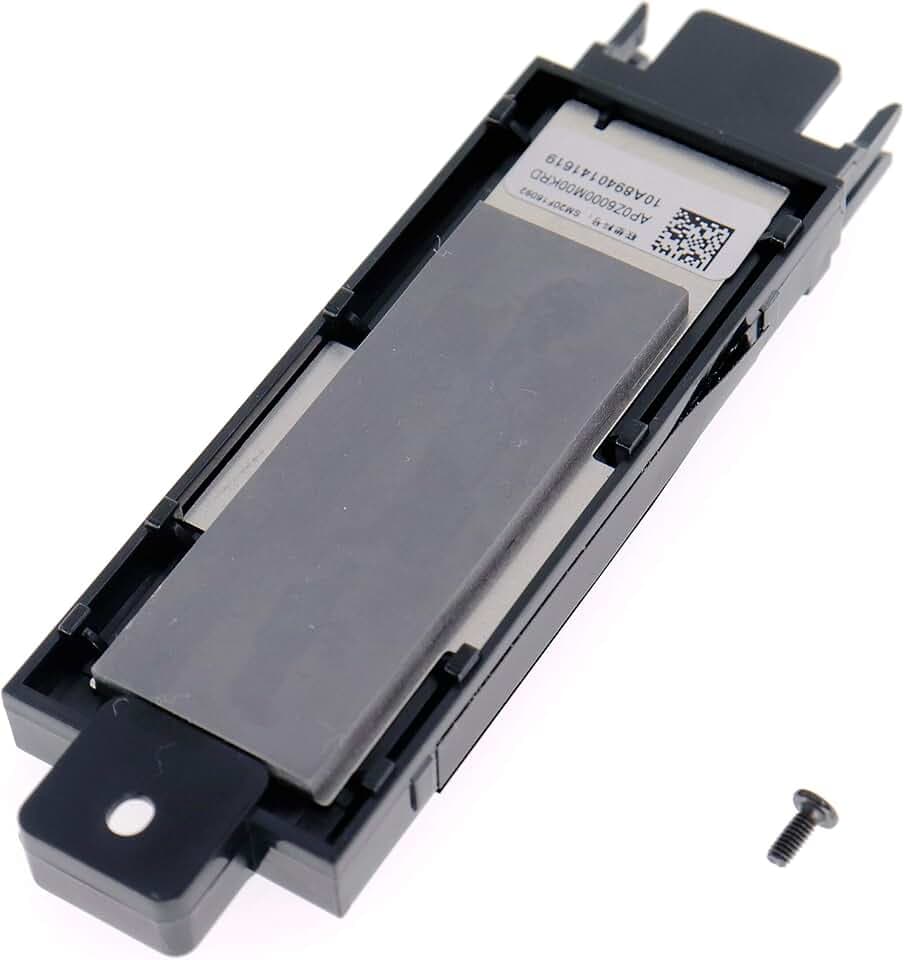 NGFF M.2 SSD Tray Bracket Holder Caddy 4XB0K5991 Kompatibel mit Lenovo ThinkPad P50 P51 P70