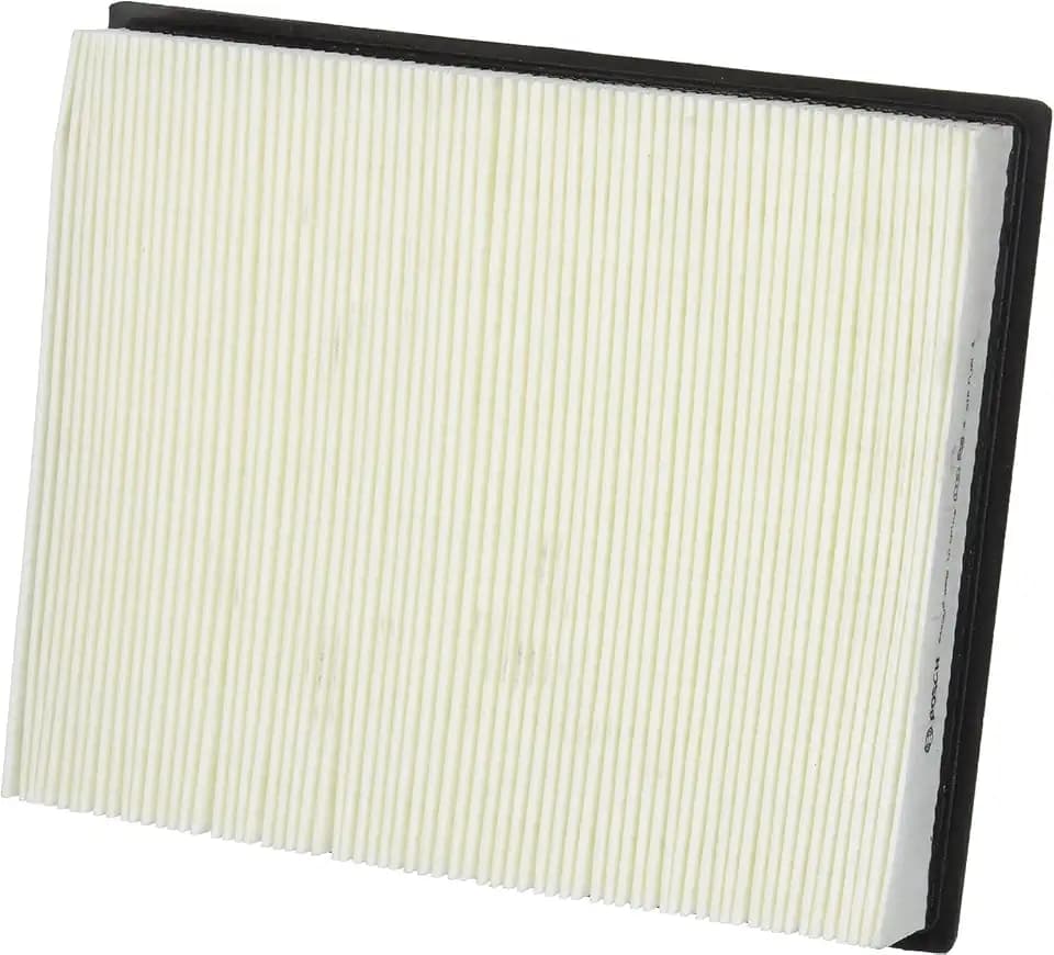 BOSCH 5442WS Workshop Engine Air Filter - 98% Efficiency at Capturing Dirt