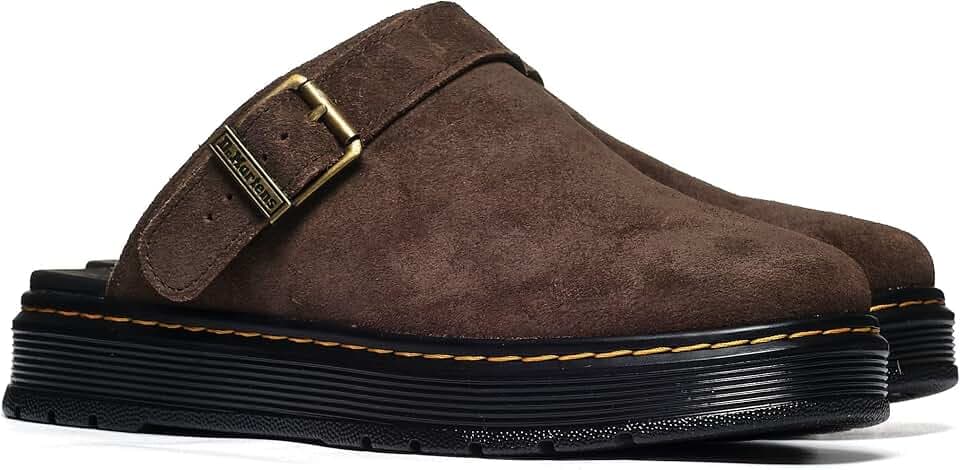 DR. MARTENS Brookline Mule Mule sandals