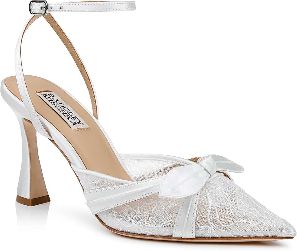 Badgley Mischka Womens Josie