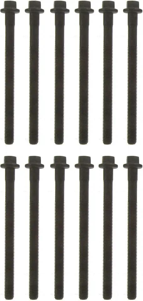 FEL-PRO ES 72908 Engine Cylinder Head Bolt Set for 2001-2016 Volvo S60