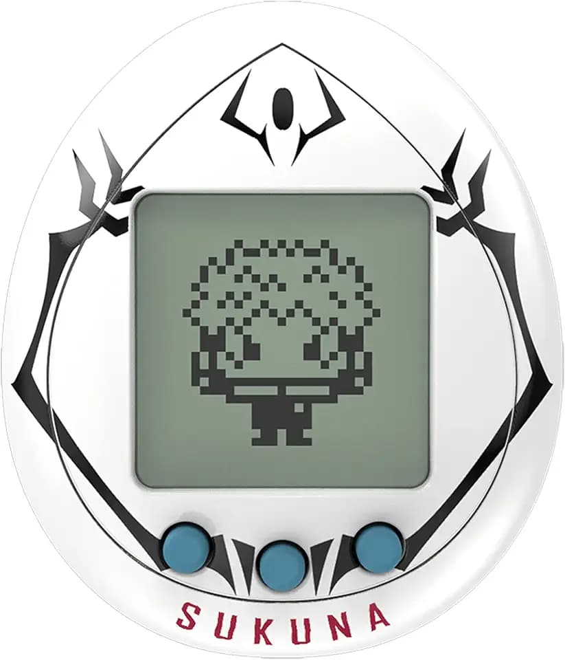 Tamagotchi Nano x Jujutsu Kaisen - Sukuna ver. (Amazon Exclusive)
