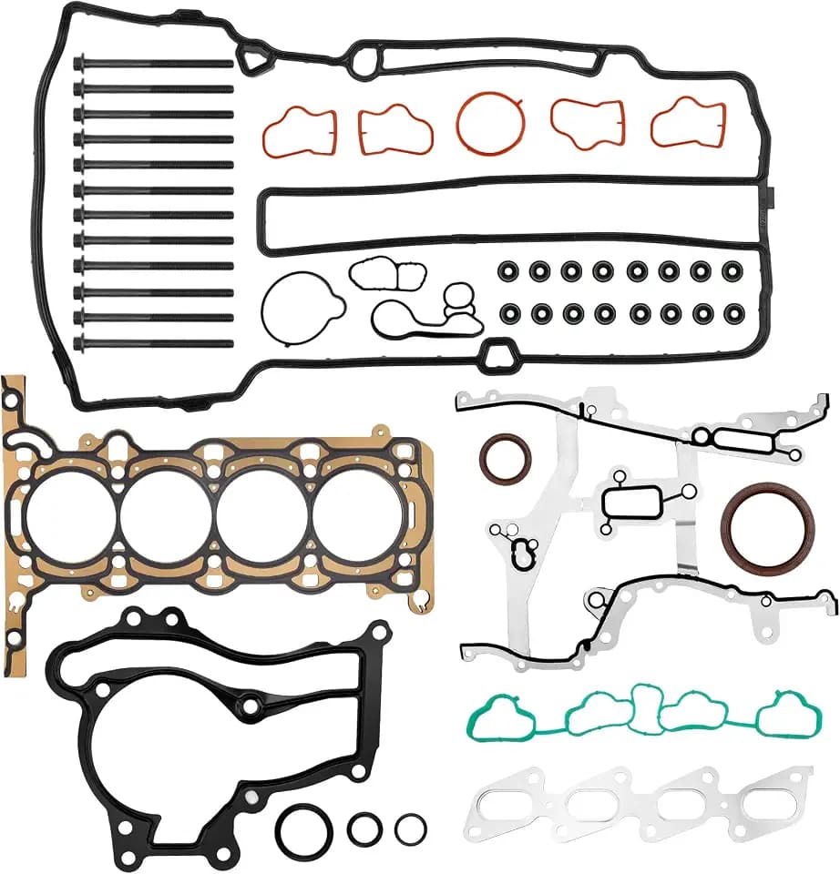 Head Gasket Kit Engine 1.4 L, Fit for 11-16 Chevy Cruze Sonic, Buick Encore