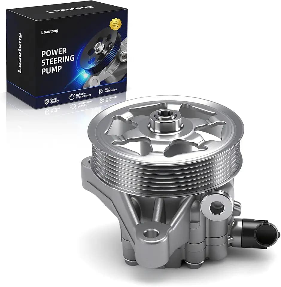 Power Steering Pump, 21-5495, for Honda Accord 2008-2012 2.4L