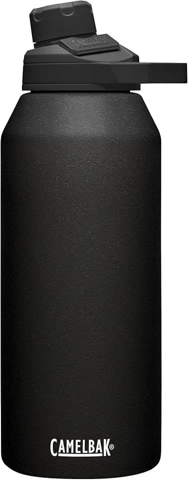CamelBak Chute Mag Vacuum Insulated Stainless Steel Water Bottle, Magnetic Leak‑Resistant Cap for Everyday Hydration