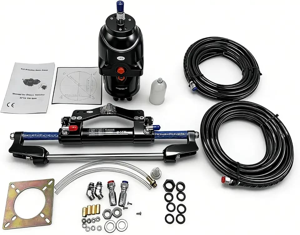 HK6400TC-3 Tilt Hydraulic Steering Kit