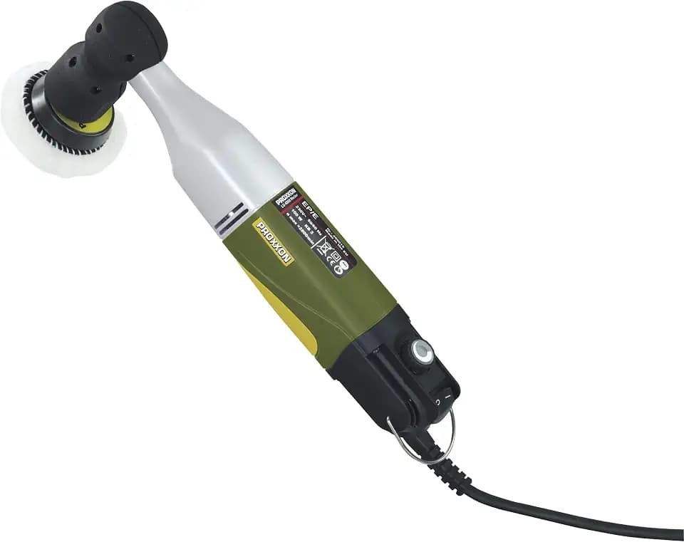Proxxon 28680 Exzenterpolierer EP/E im Koffer 230 Volt