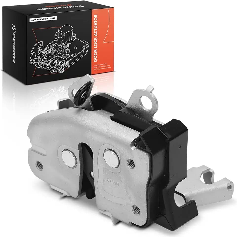 A-Premium Front Left Driver Side Door Lock Latch