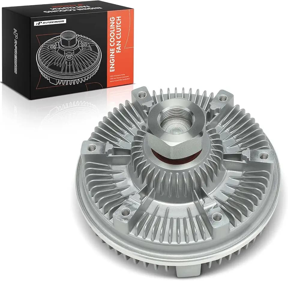 A-Premium Engine Cooling Fan Clutch Compatible with Chevrolet & GMC