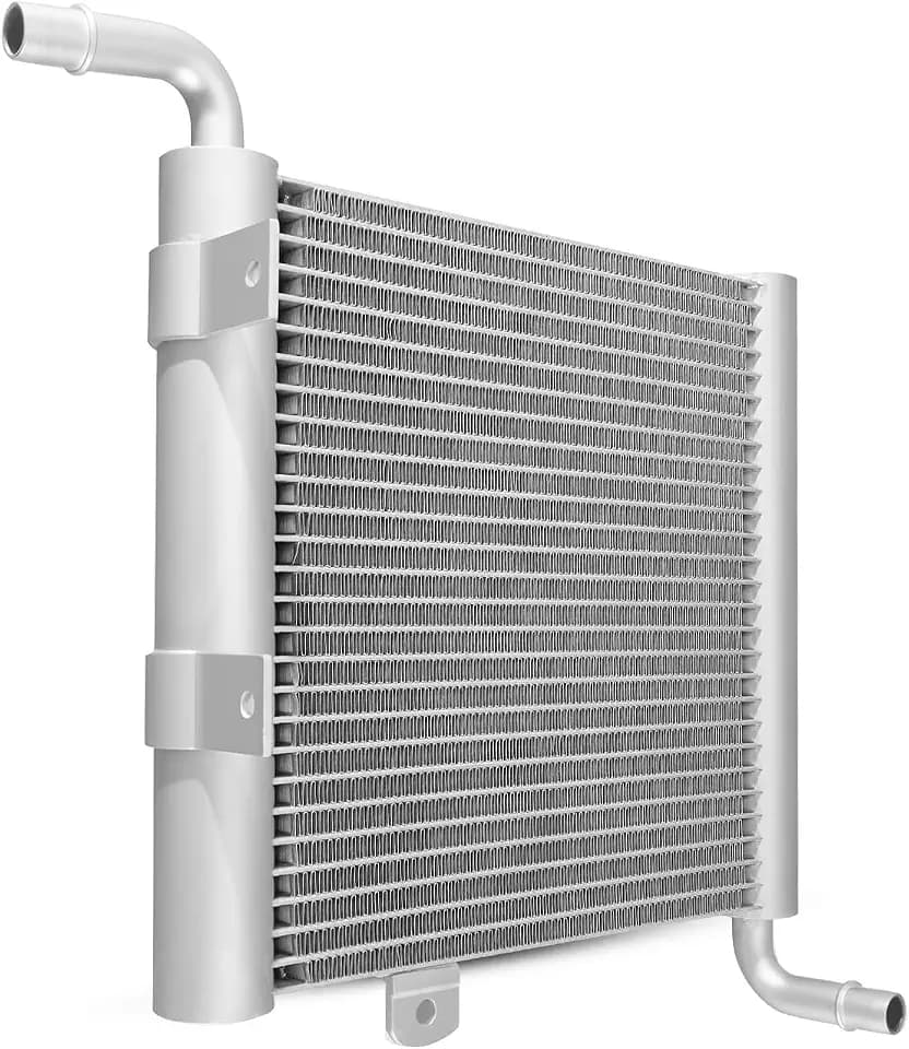 Right Auxiliary Radiator Fit for Land Rover Range Rover Velar Jaguar F-Pace 2.0L 5.0L Replace LR140294 LR137976 LR092120 T4A37970 T4A1806