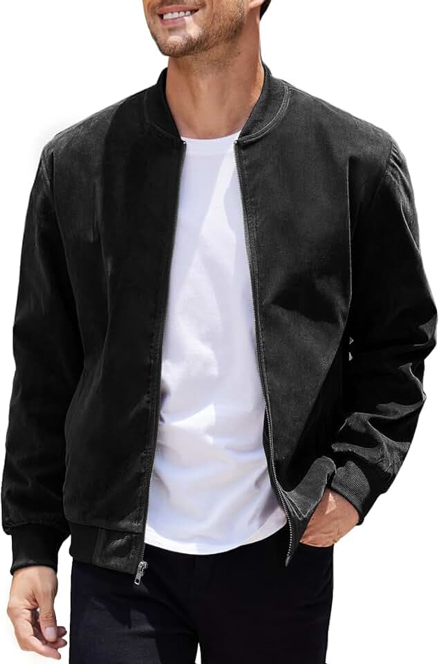 Coofandy Herren Vintage Modern