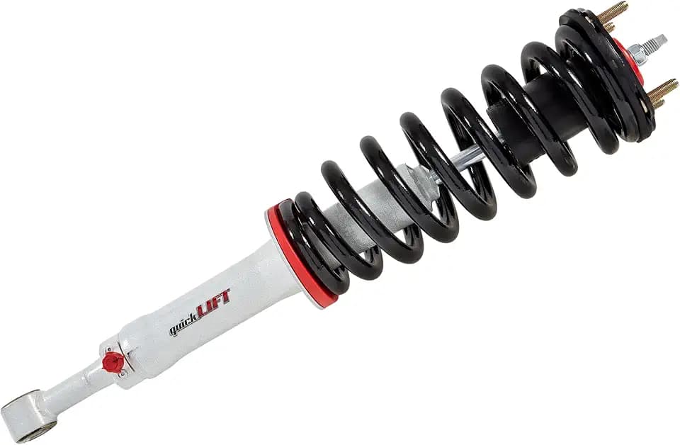 Rancho QuickLIFT RS994935 Suspension Strut and Coil Spring Assembly