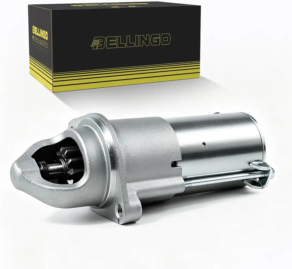 Starter Motor for Hyundai Sonata 10-14, Santa Fe, Kia Optima, Sorento