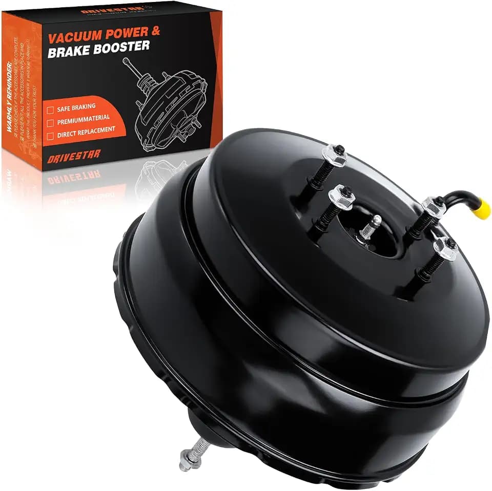 53-2776 Power Brake Booster, 1989-1995 for Toyota Pickup 4Runner