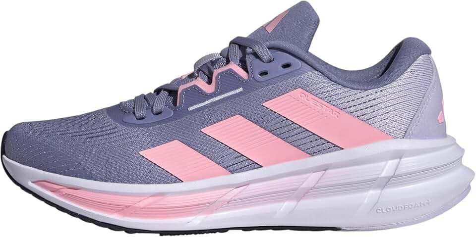 adidas Questar 3 W Damen Laufschuhe Sneaker Sportschuh JP6599 Crystal Sky