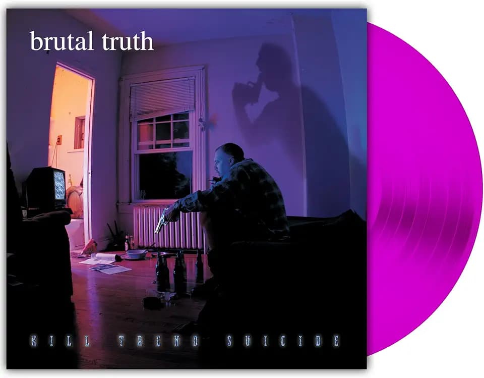 Kill Trend Suicide (2026 Reissue) [Vinyl LP]