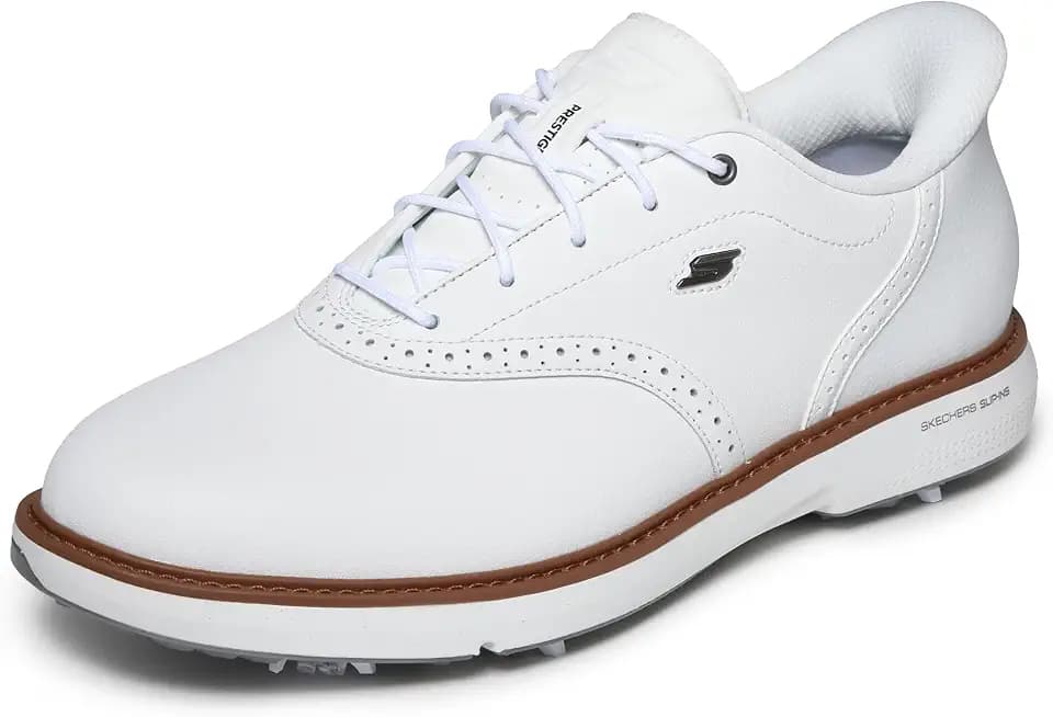 Skechers Men's Prestige Slip-Ins Golf Shoe