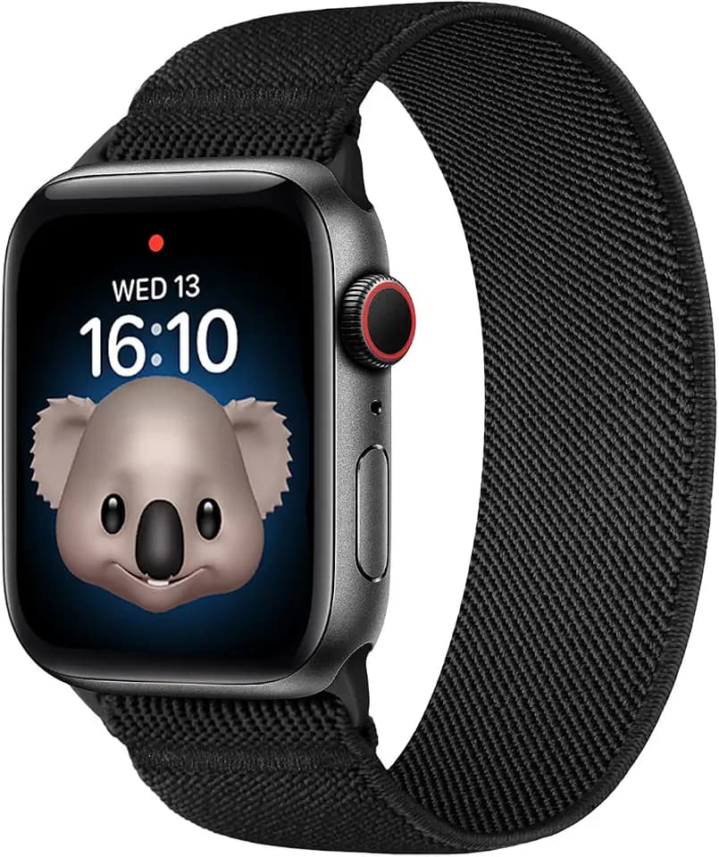 Stretch Solo Loop for Kids Apple Watch Band SE3/SE2/SE & Series 11-1