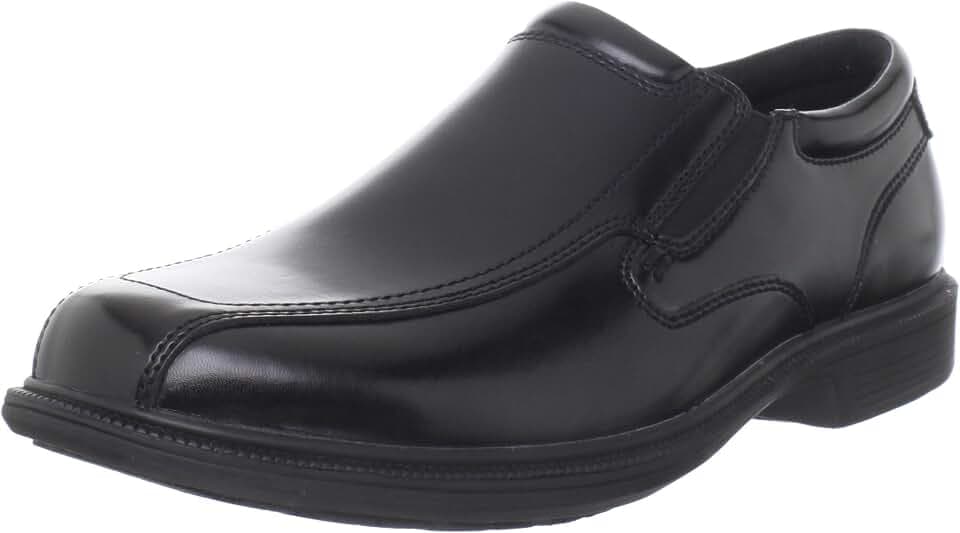 Nunn Bush Men's Bleeker Street Slip on Loafer