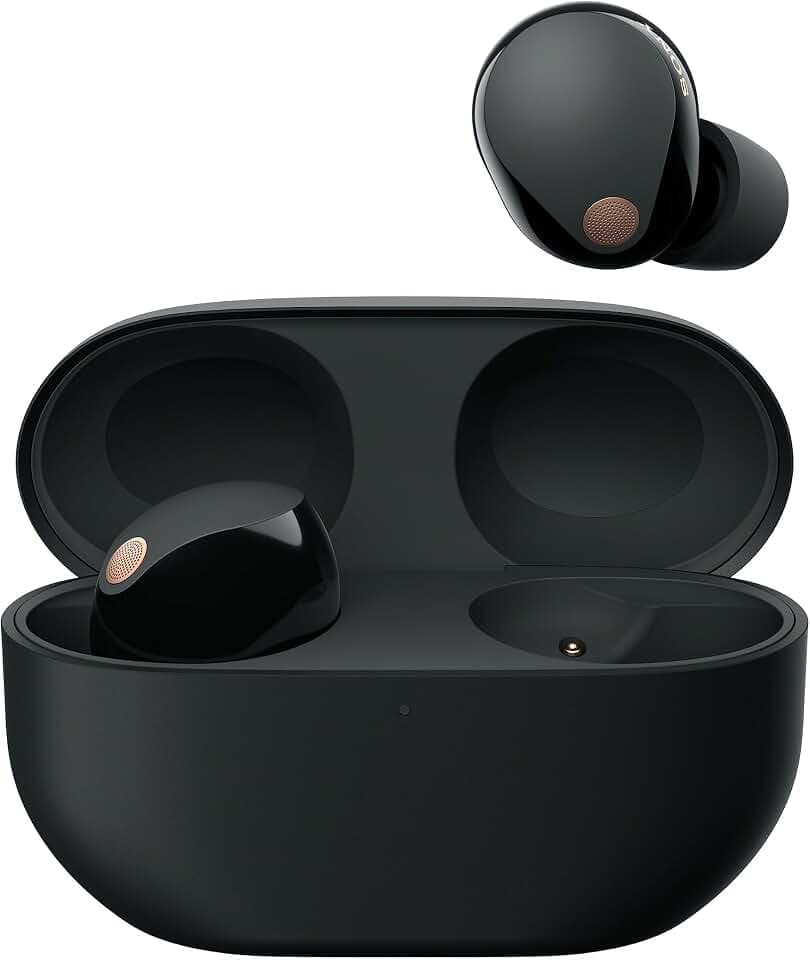 Sony WF-1000XM5 Premium True-Wireless In-Ear-Kopfhörer mit Noise Cancelling