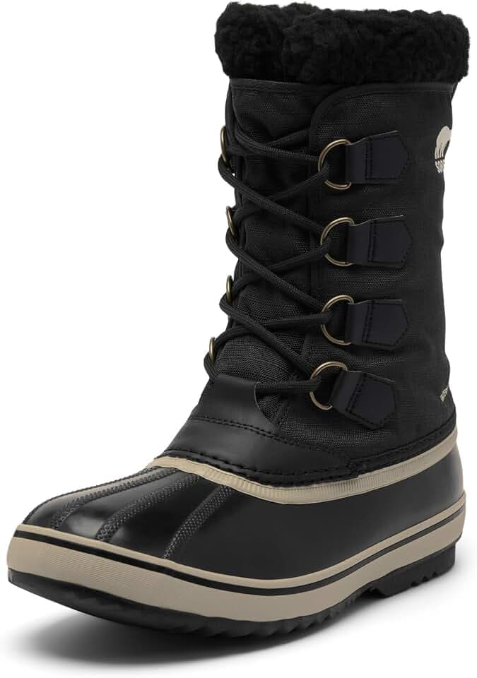 Sorel Herren 1964 Pac Nylon Wp Schneestiefel