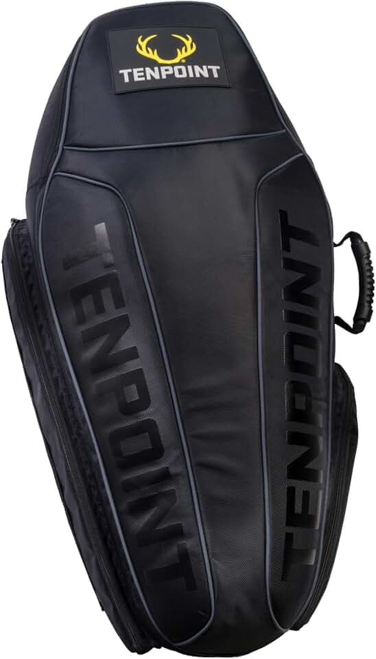 TenPoint Extreme Mini Soft Crossbow Case - 35.5” x 14” x 11” - Lightweight Protection for Ultra-Narrow Crossbows