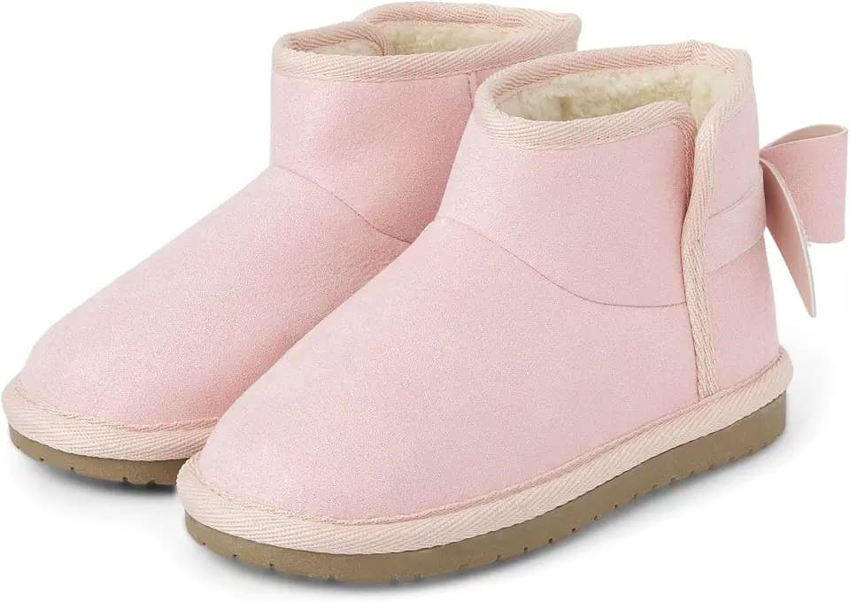 Gymboree Girls' And Toddler Short Ankle Boots