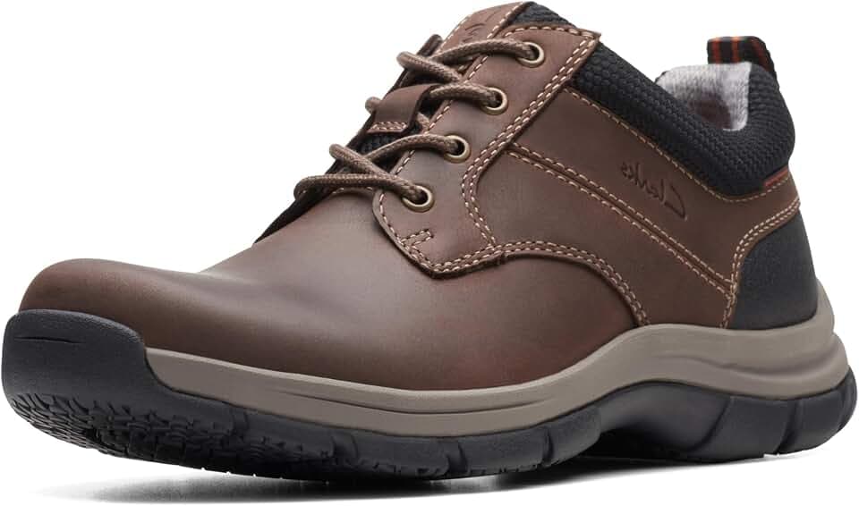 Clarks Herren Walpath LowOxford