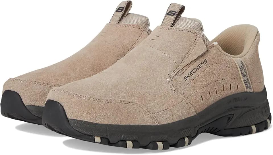 Skechers Men's Hillcrest Cedar Root Slip-in