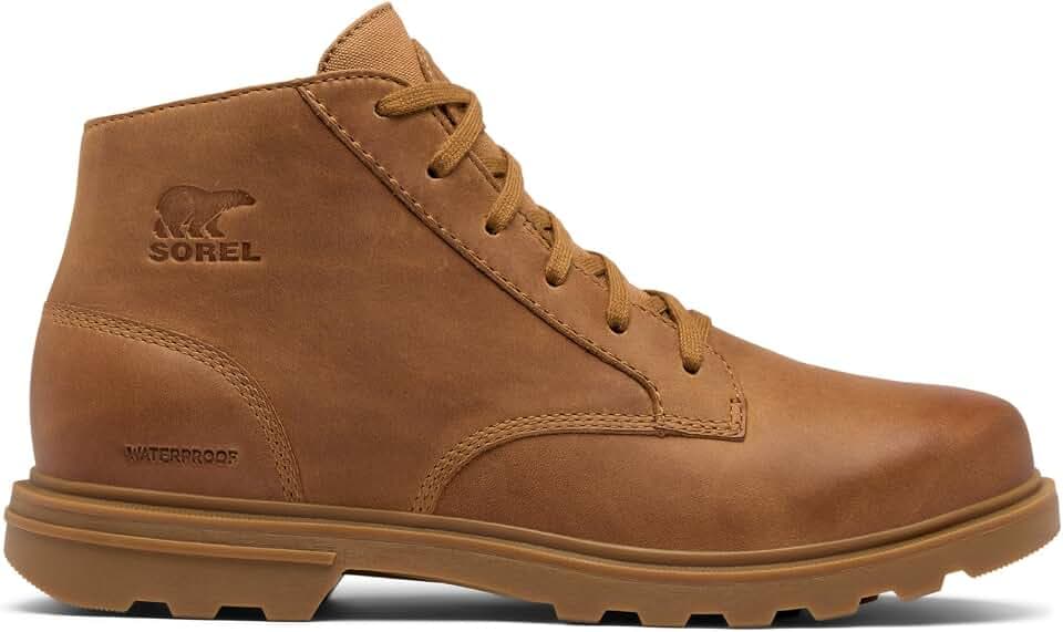 Sorel mens Cyprus Boot Waterproof